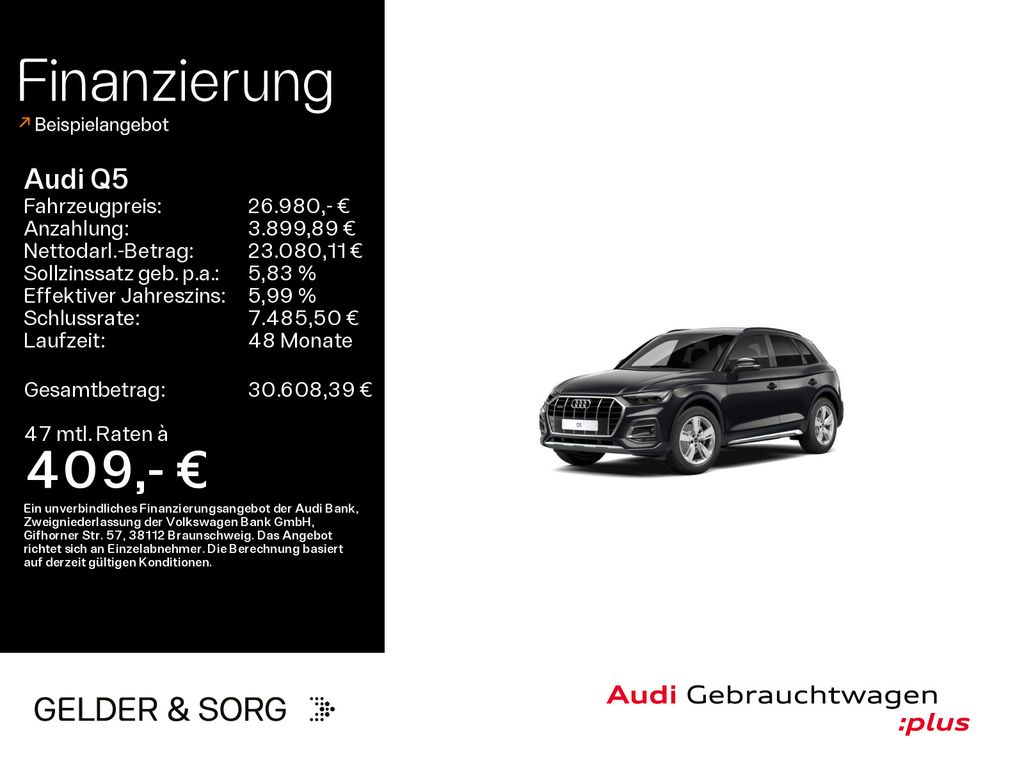 Image of Audi Q5