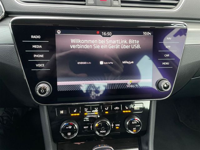 Skoda Superb Limousine Style 1.5 TSI*DSG*ACC*Bi-Xenon*