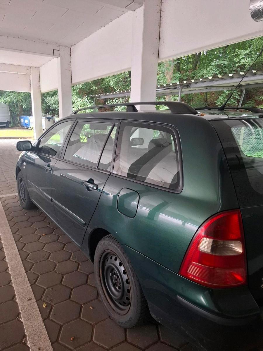 Toyota Corolla 2004 — photo 10