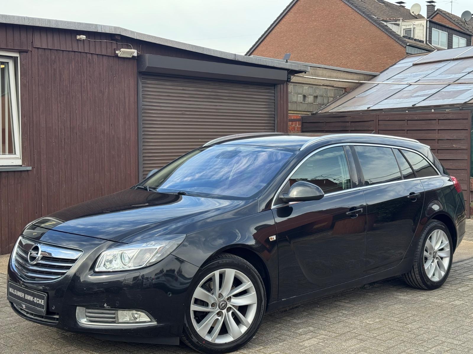 Opel Insignia A Sports Tourer Sport Aut. NAVI BIXENON