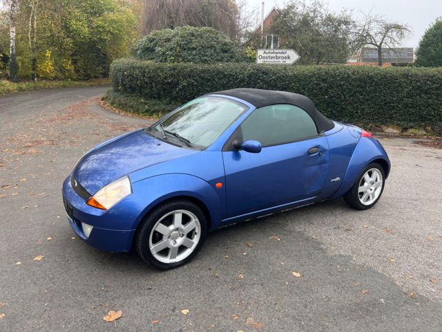 Ford Streetka 1.6  Cabrio  79.000 km