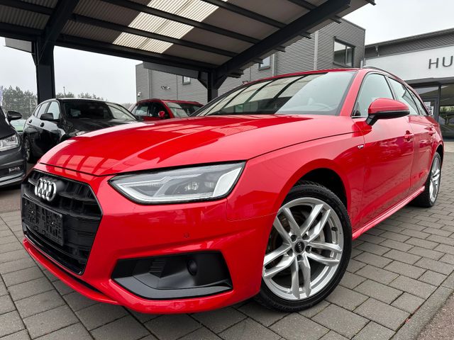 Audi A4 40 TDI sport F1 Leder Navi LED ! KEIN BRIEF !