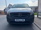 Mercedes-Benz Vito Kasten 114 CDI/BT RWD 1Hand+NAVI - silberne Mercedes-Benz Vito