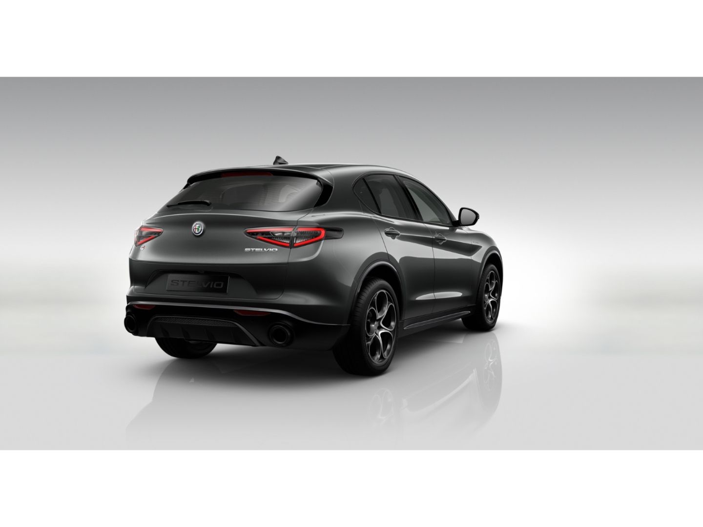 Fahrzeugabbildung Alfa Romeo Stelvio Veloce Q4 Premium-Audio-Paket, Tech-Pake