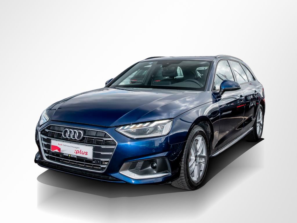 Audi A4 - Bild 11