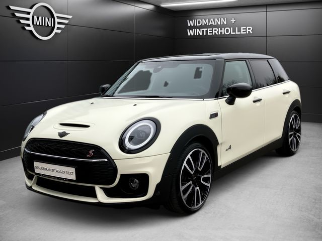 MINI Cooper S Clubman All4 HUD Navi ACC AHK JCW Trim