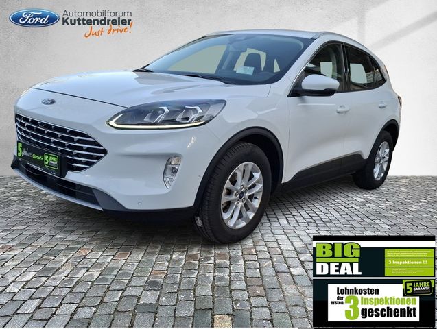 Ford Kuga Titanium Navi 2xKamera Voll-LED 2xPDC Sitzh