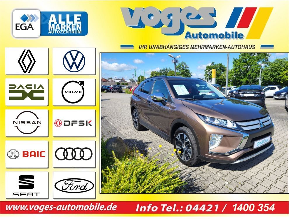 MITSUBISHI Eclipse Cross