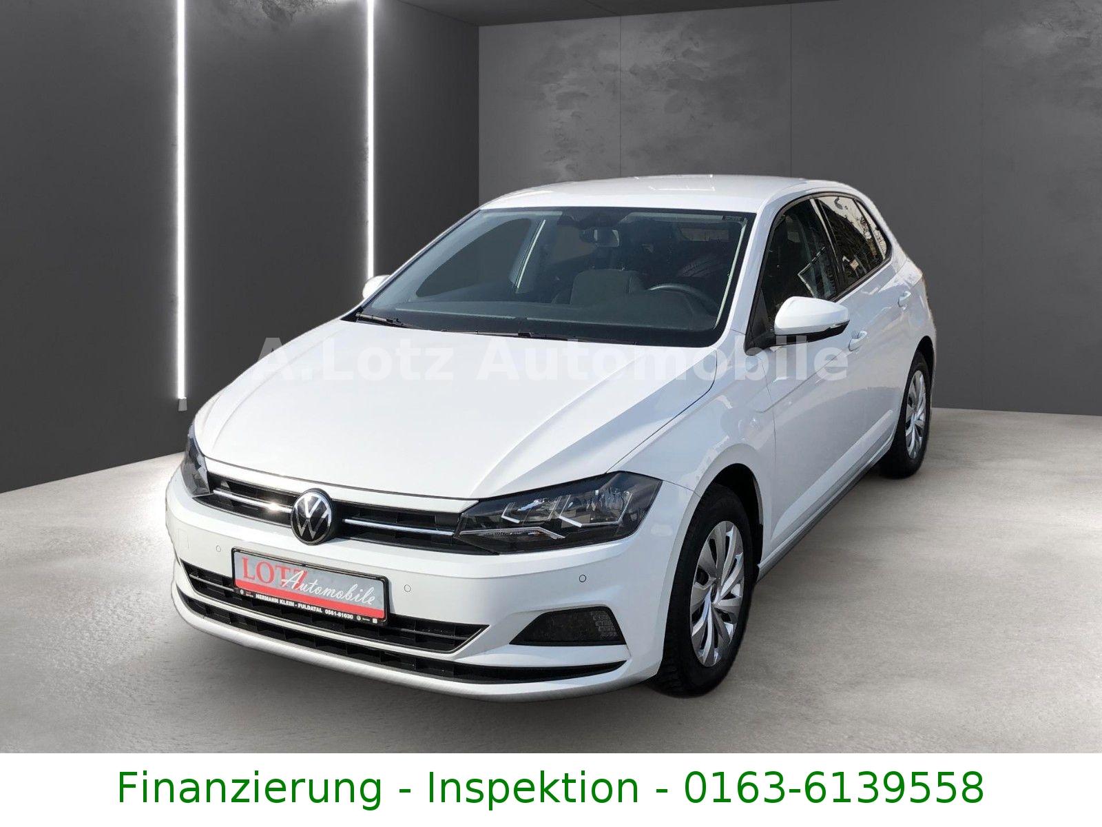 Volkswagen Polo VI Comfortline