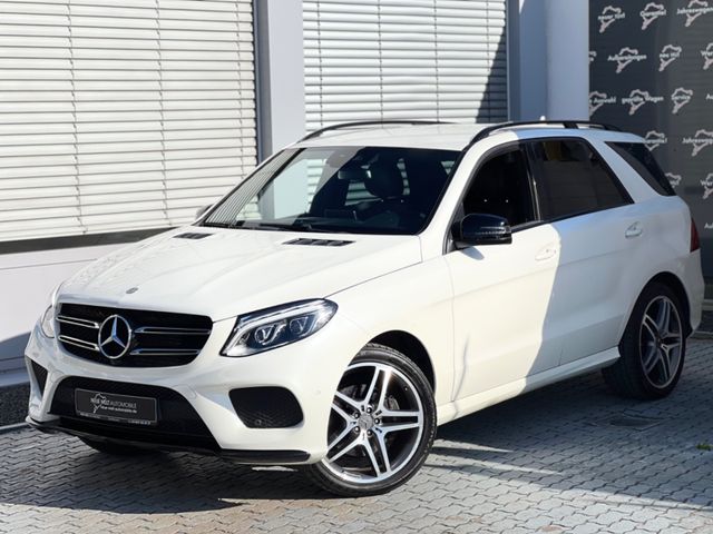 Mercedes-Benz GLE 350d 4M AMG/360K/H&K/21Z/Night/ILS/Luft/KEY