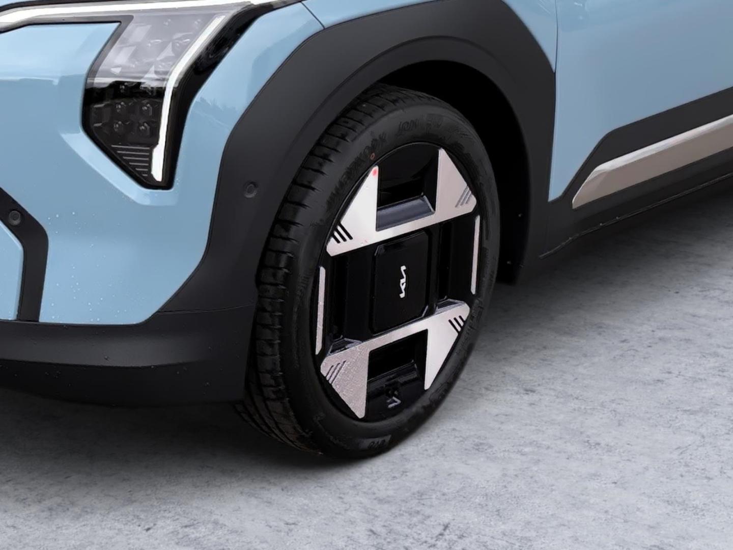 Kia EV3 Earth 58,3 kWh WIC BUS DG UPG DWP 19Z Navi D