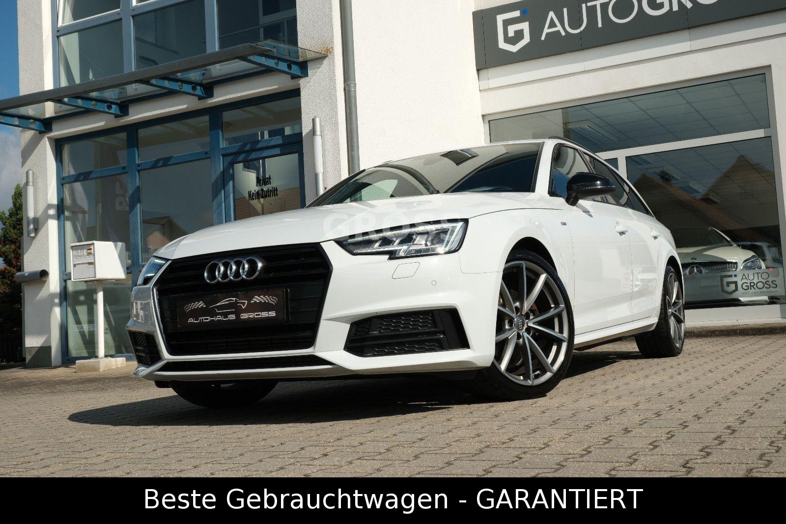 Audi A4 2.0 TFSI Avant S tr. "3xS-Line"MATRIX"VIRTUAL