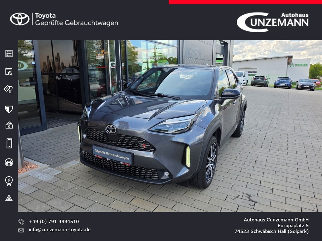 Image of Toyota Yaris Cross