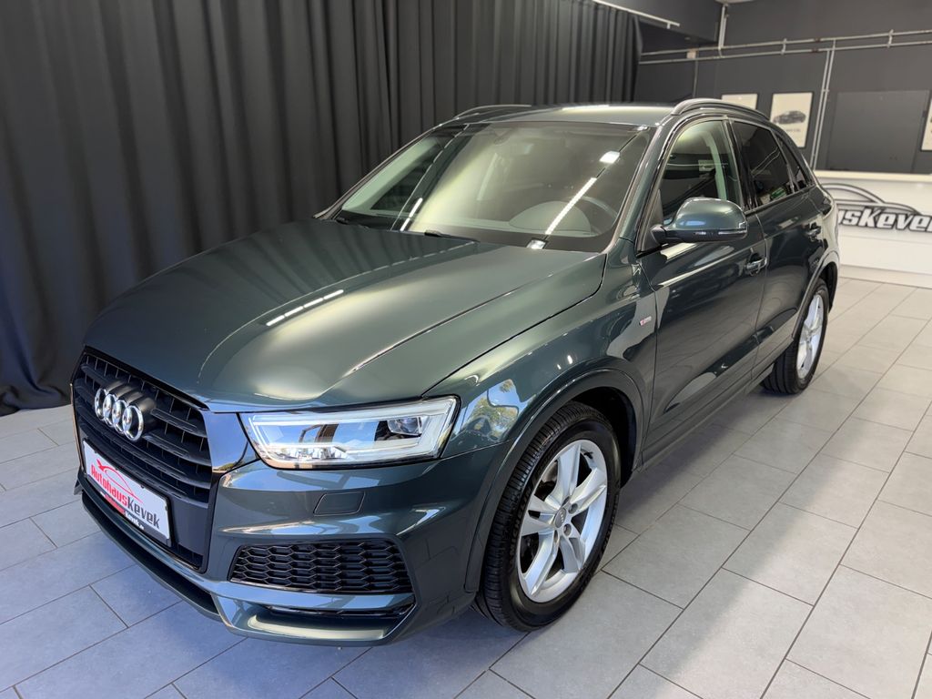 Image of Audi Q3