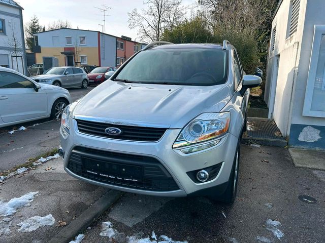 Ford Kuga 2.0 TDCi 4x4 Titanium Automatik,...