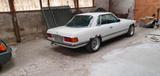 Mercedes-Benz w107 450slc - Mercedes-Benz Coupé aus dem Jahr 1974