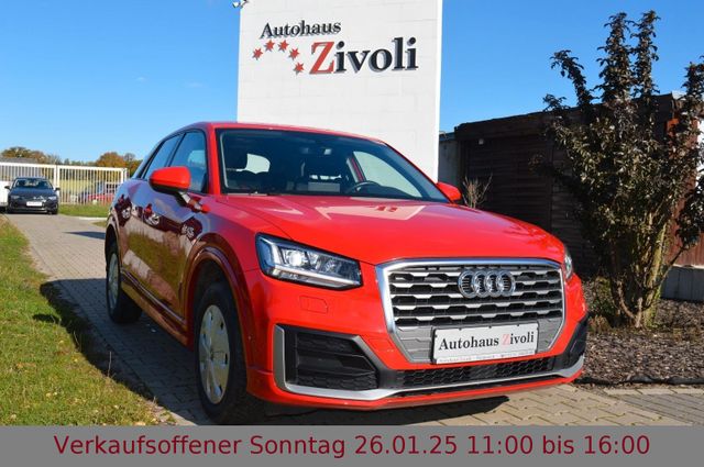 Audi Q2 30 TFSI SPORT S-LINE NAVI/LED/TEMP/SHZ/PDC