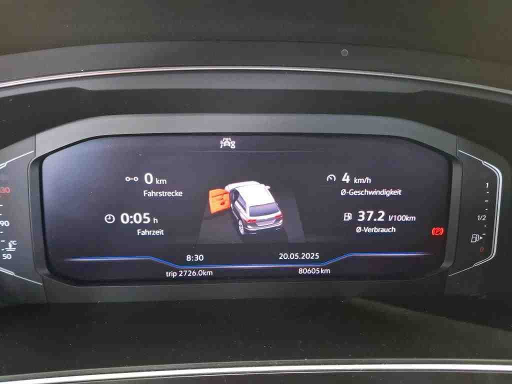 Fahrzeugabbildung Volkswagen Tiguan Allspace Highline 4M ACC Panorama Kamera