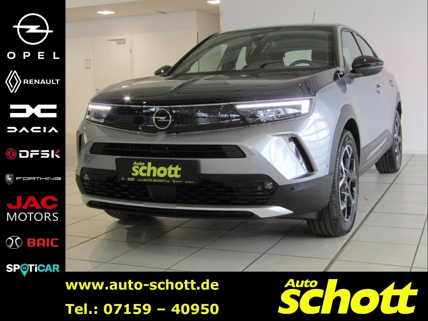 Opel Mokka EU6d Ultimate 1.2 Direct Injection Turbo 9