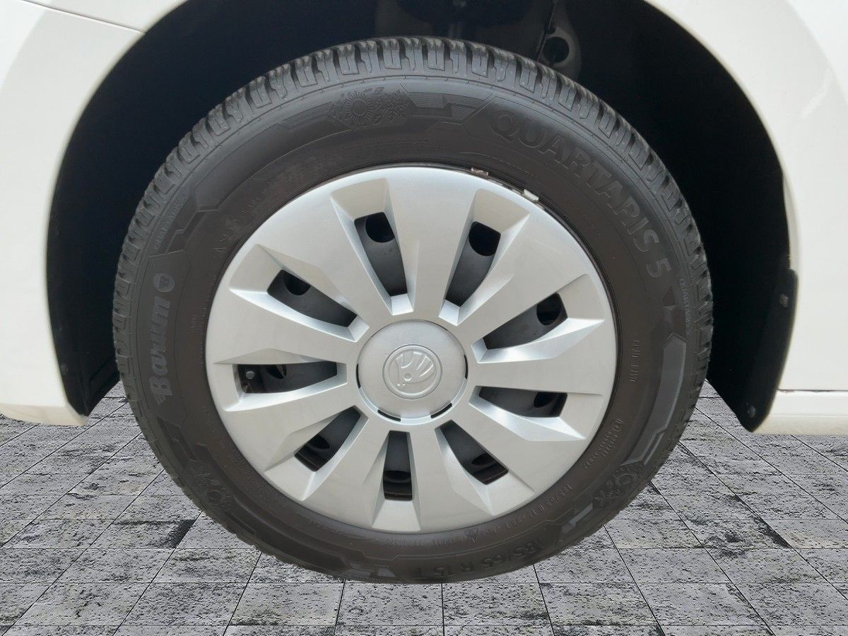 Skoda Fabia - Bild 8