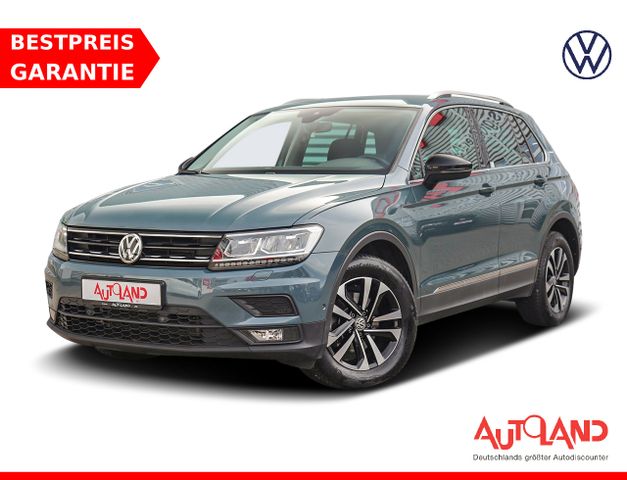 Volkswagen Tiguan 1.5 TSI IQ.DRIVE DSG Navi LED ACC PDC AHK