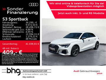 Audi S3 - 2