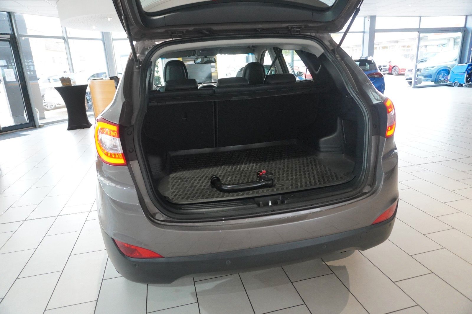 Fahrzeugabbildung Hyundai ix35 1.6 GDI FINALE LED/KLIMA/SHZ/PDC/TEMP./AHK