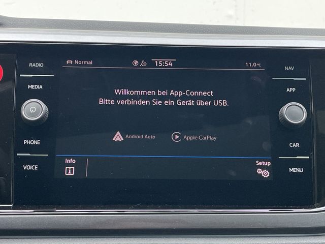 Polo Style 1.0 TSI DSG AHK/Pano/Kamera/Navi/LED
