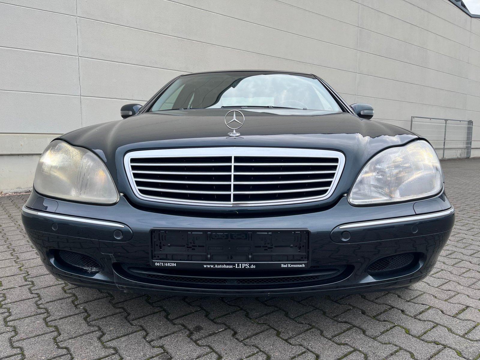 Mercedes-Benz S 320 | Aut. | Sitzhzg+belüft. | Xenon |