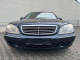 Mercedes-Benz S 320 | Aut. | Sitzhzg+belüft. | Xenon | - Mercedes-Benz S 320 mit Benzin-Antrieb: Limousine