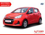 Hyundai i10 1.0 Select Klima USB Tagfahrlicht AUX - Hyundai i10 in Halle