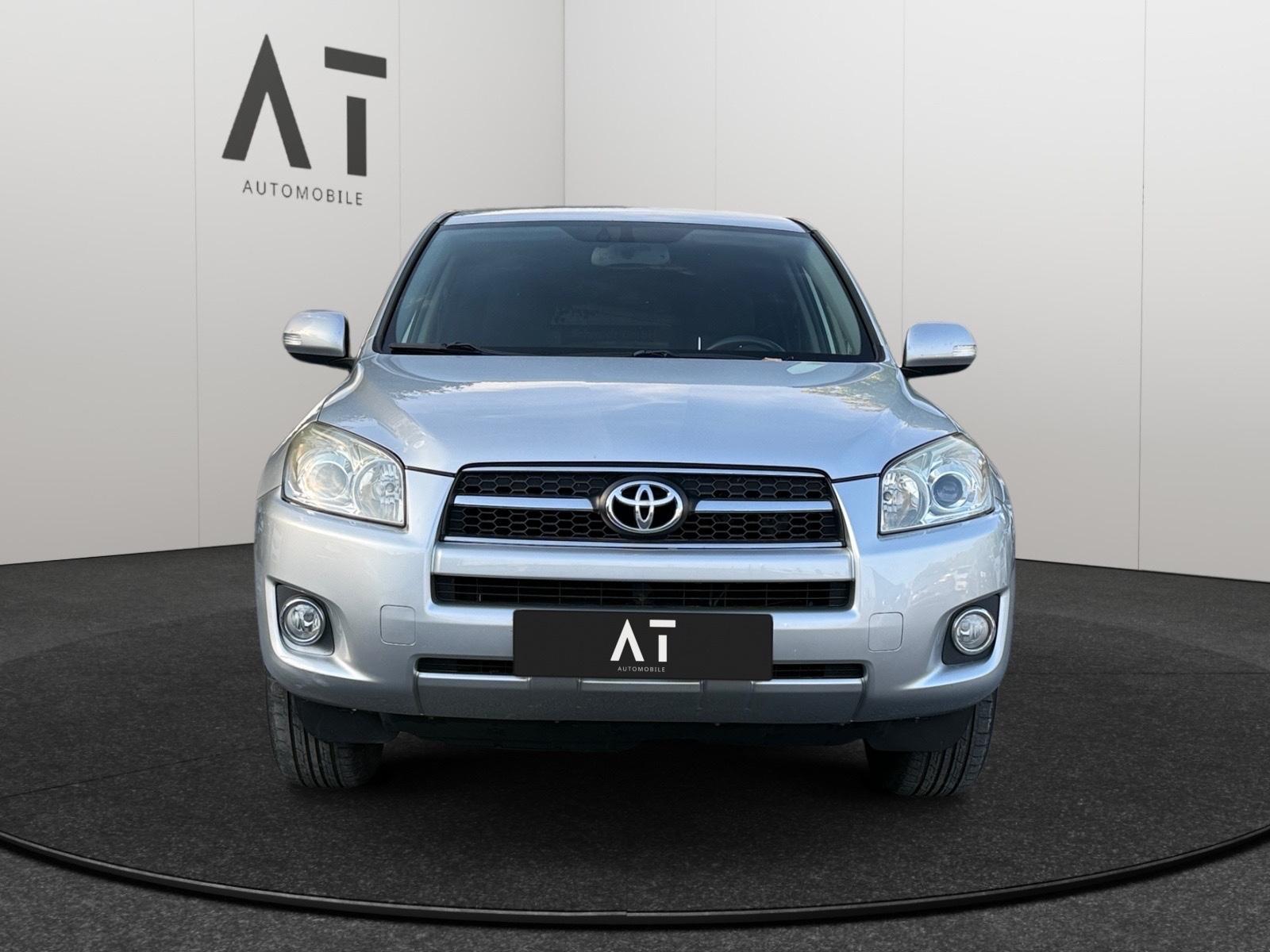 Toyota RAV 4 2.0 158 ch 4x4 Sol • Clim auto • Sièges chauffants • Régulateur