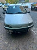 Fiat Punto - Fiat Punto aus 2001