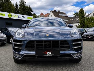 2014 Porsche MACAN — фото 8