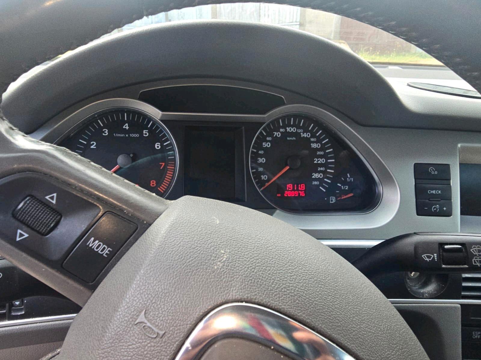 Audi A6 2006 — photo 8