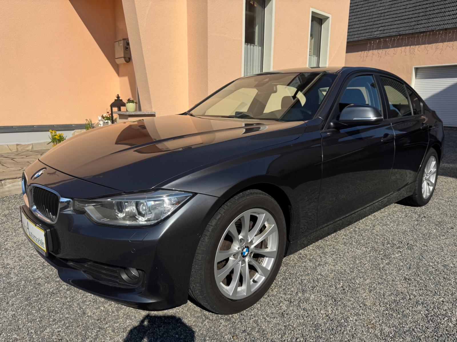 BMW 320 3 Limousine 320 d *Navi*BI-Xenon* F30*