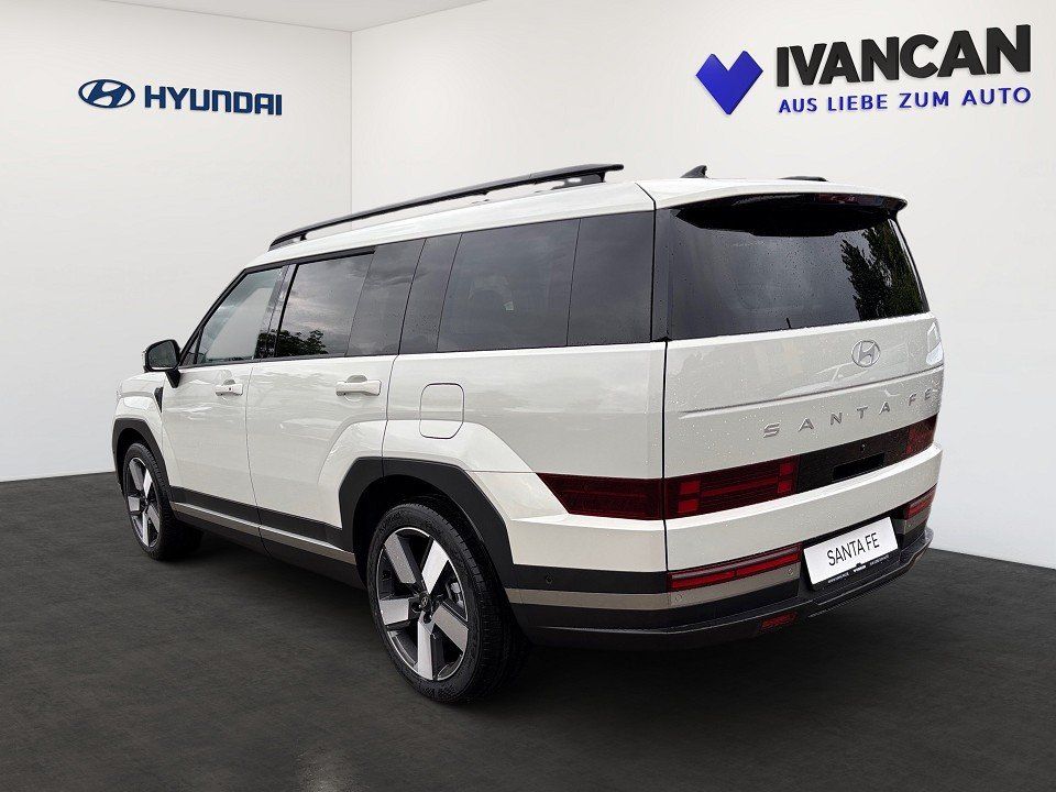 Fahrzeugabbildung Hyundai SANTA FE Plug-in AWD SIGNATURE