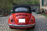 Volkswagen Käfer 1302 LS restauriert H-Kennz. senegalrot - Volkswagen Käfer: Rot