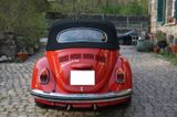 Volkswagen Käfer 1302 LS restauriert H-Kennz. senegalrot - Volkswagen Käfer: Roadster, Rot