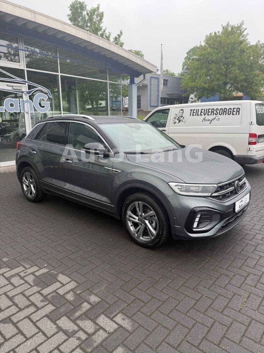 Volkswagen T-Roc R-Line S-Line DSG NAVI KAMERA AHK LED PDC