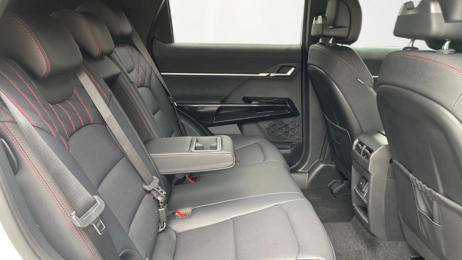 KGM Actyon LUX 4x4 NAVI Anhängerkupplung, миниатюра 29