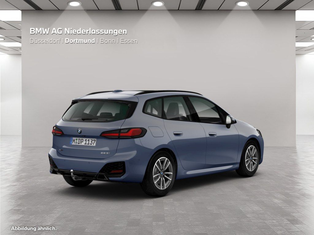 BMW 223 Active Tourer - Bild 4
