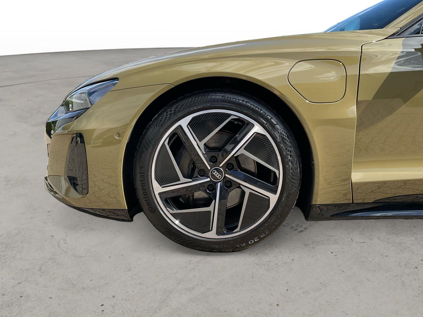 Audi e-tron GT quattro MATRIX PANO MEMORY 360°