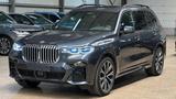 BMW X7 Baureihe X7 xDrive 40 i M Sport - BMW X7 mit Benzin-Antrieb: Grau