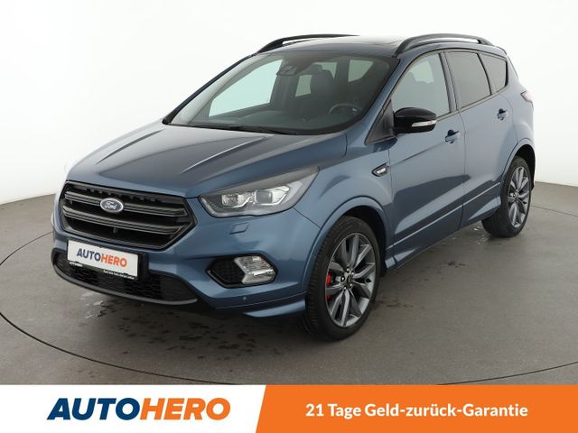 Ford Kuga 1.5 EcoBoost ST-Line Aut.*NAVI*ACC*CAM*AHK*