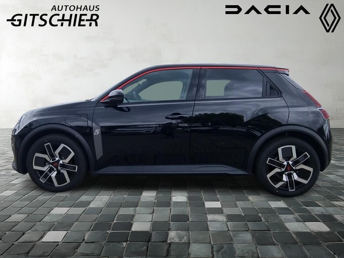 Fahrzeugabbildung Renault R 5 E-Tech elektrisch Techno 120 Urban Range