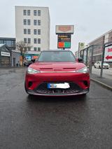 Smart #1 66 kWh BRABUS Autom. 4WD Sportfedern AHK  - rote Smart #1