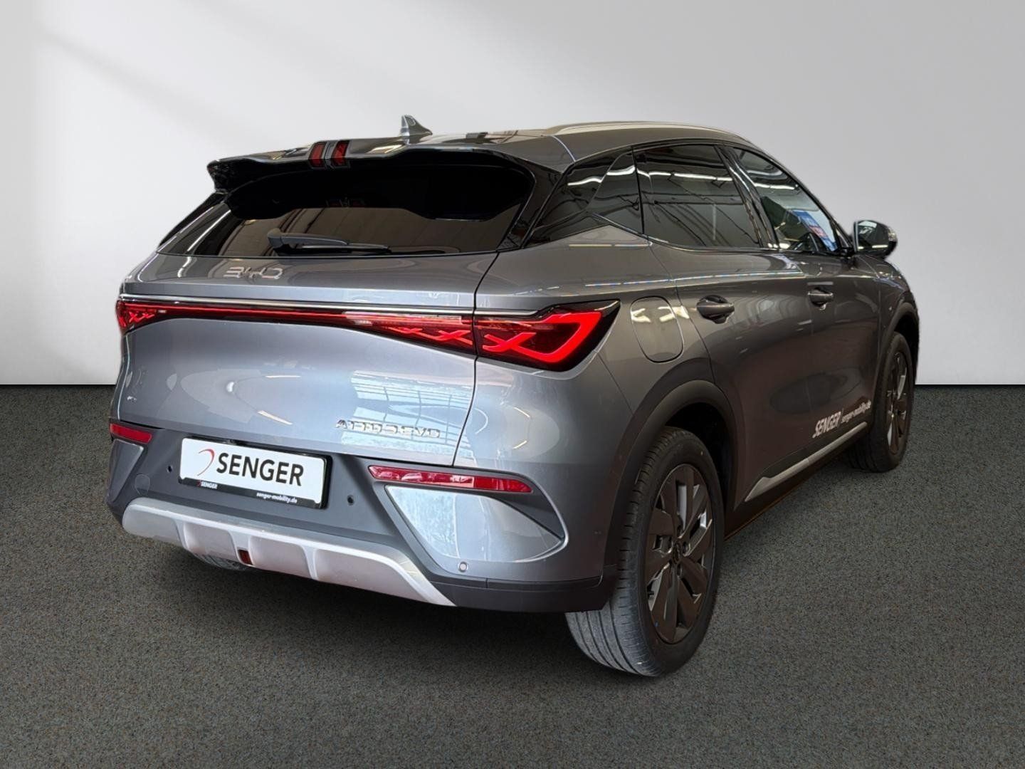 BYD ATTO 3