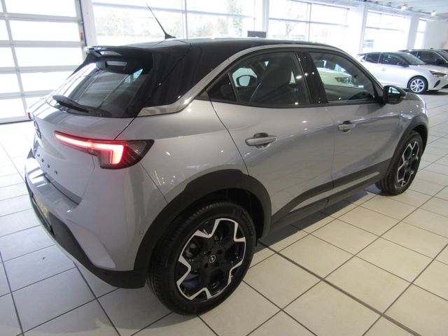 Mokka EU6d Ultimate 1.2 Direct Injection Turbo 9