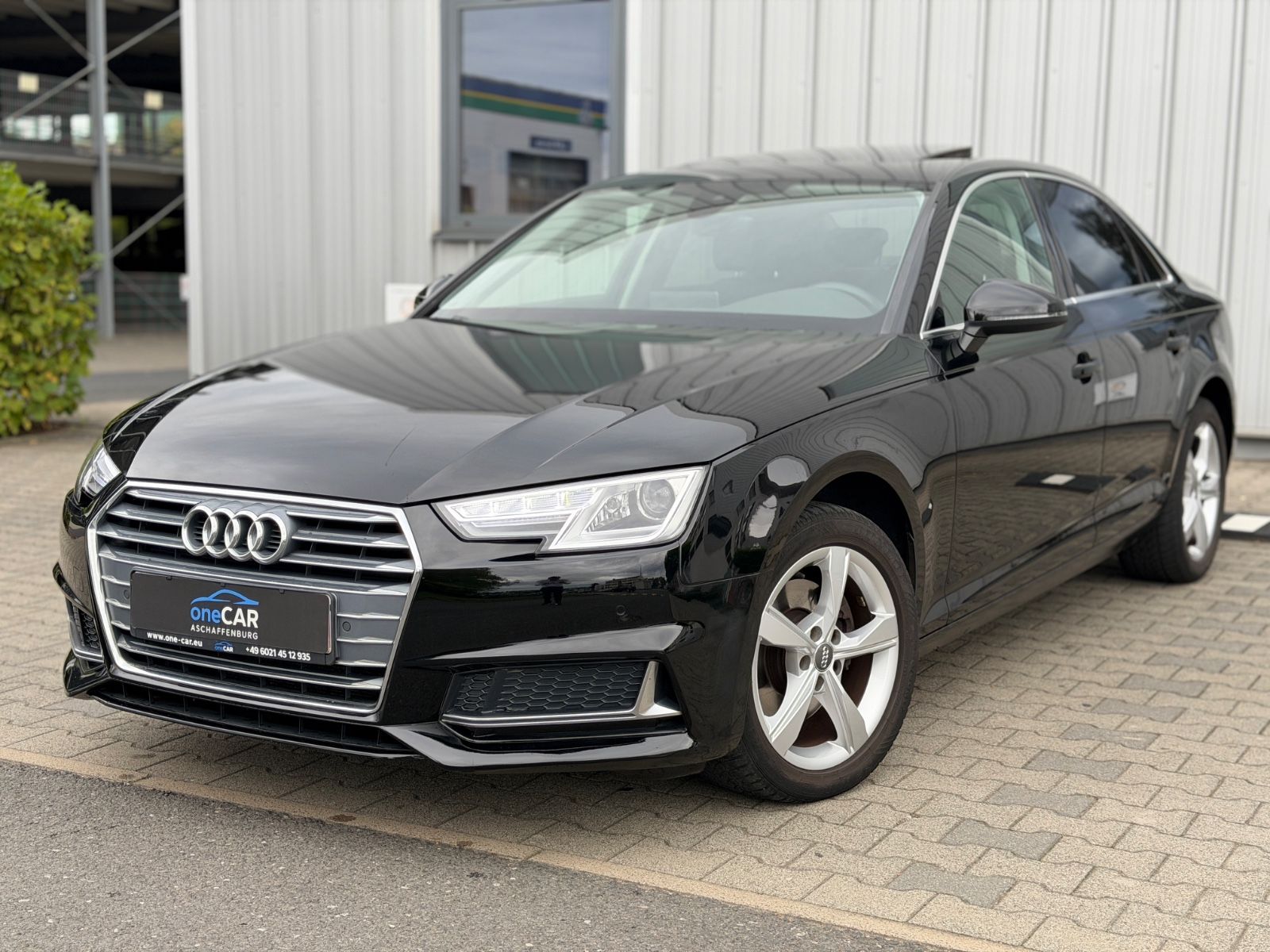Audi A4 Sport S tronic